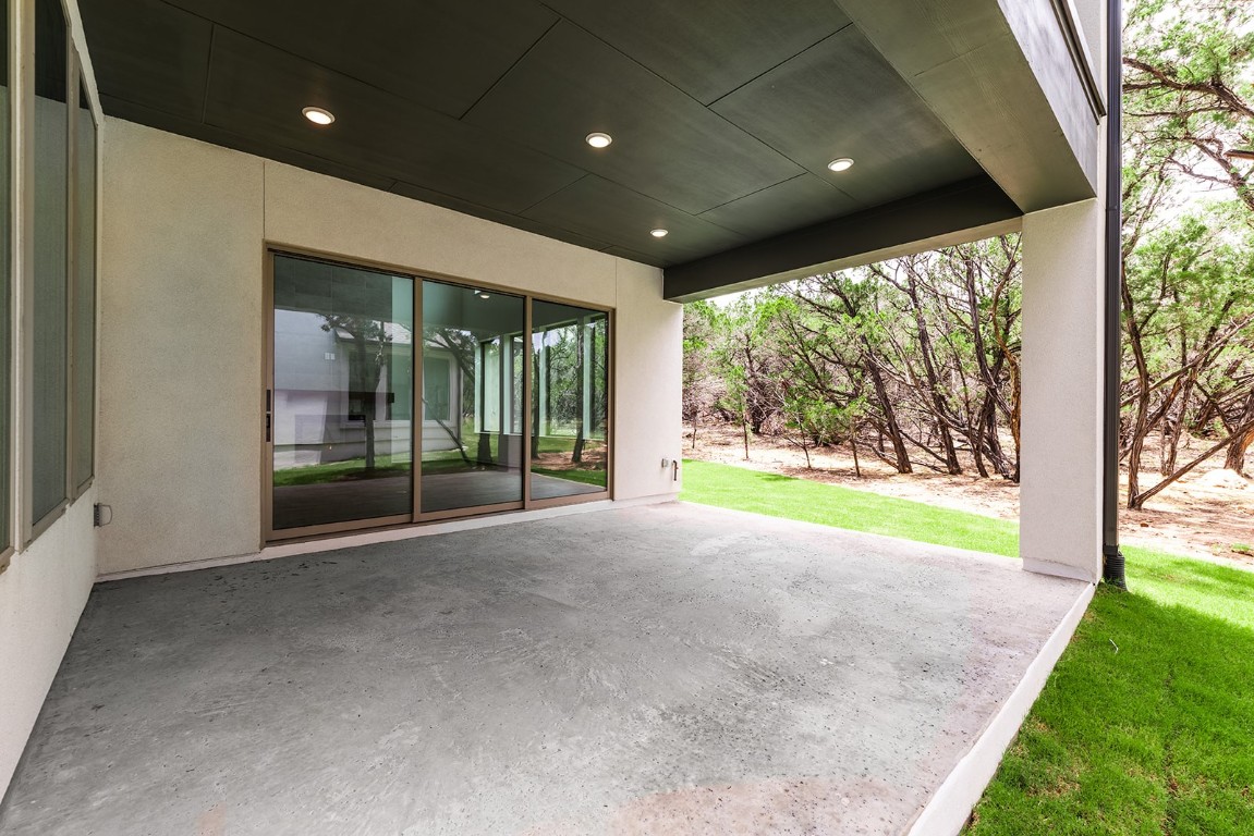 4608 Destination Way Jonestown, TX 78645 - Photo 26 of 29 a view of outdoor space and porch