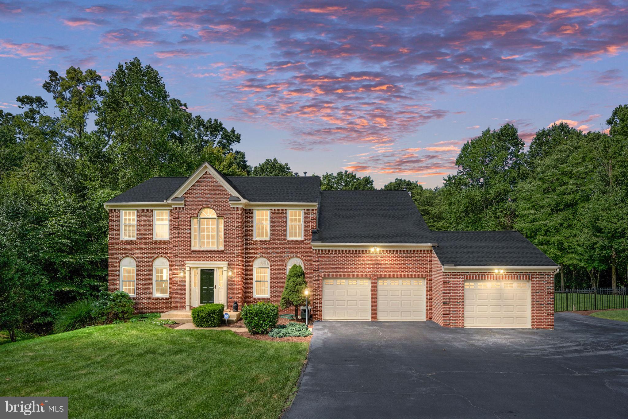 12588 Curling Road Manassas, VA 20112 - Photo 2 of 89 Brick-Front