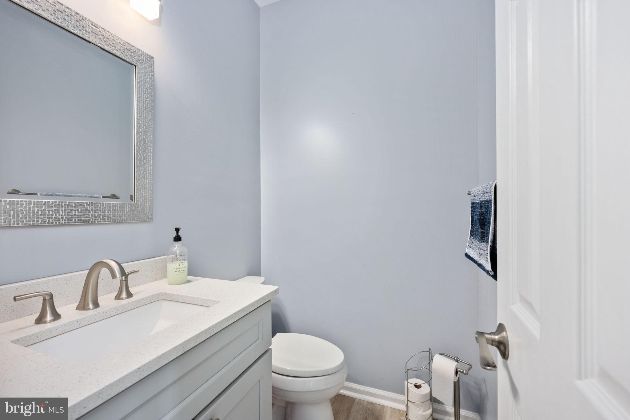 12588 Curling Road Manassas, VA 20112 - Photo 38 of 89 Powder Room (Main Level)