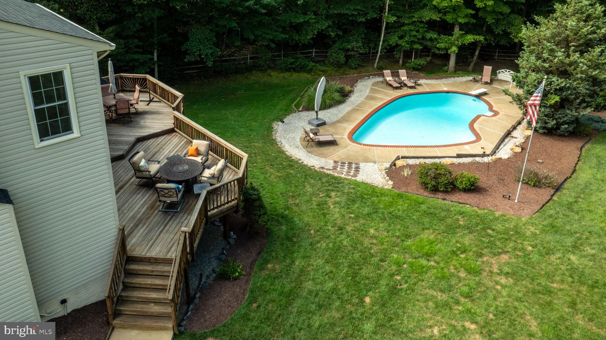 12588 Curling Road Manassas, VA 20112 - Photo 70 of 89 In-Ground Pool