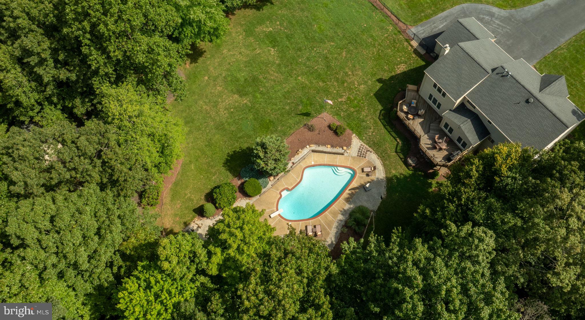 12588 Curling Road Manassas, VA 20112 - Photo 72 of 89 Backyard