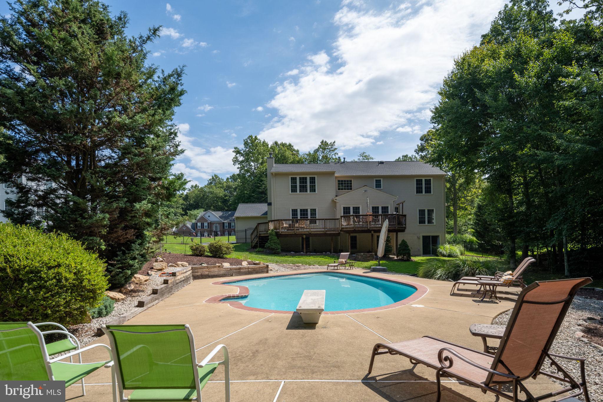 12588 Curling Road Manassas, VA 20112 - Photo 73 of 89 Pool View