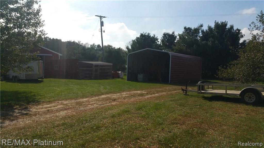 11025 Roberts Road Stockbridge, MI 49285 - Photo 21 of 30