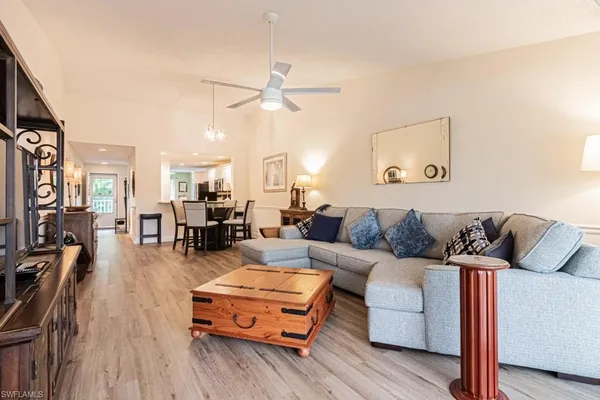 $342,000 | 1310 Yesica Ann Circle, Unit H203, Naples, FL 34110