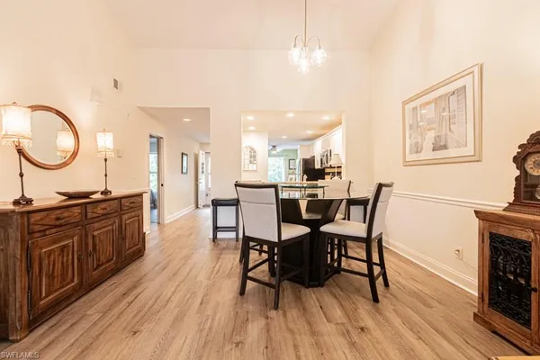 $342,000 | 1310 Yesica Ann Circle, Unit H203, Naples, FL 34110