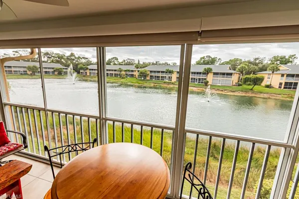 $342,000 | 1310 Yesica Ann Circle, Unit H203, Naples, FL 34110