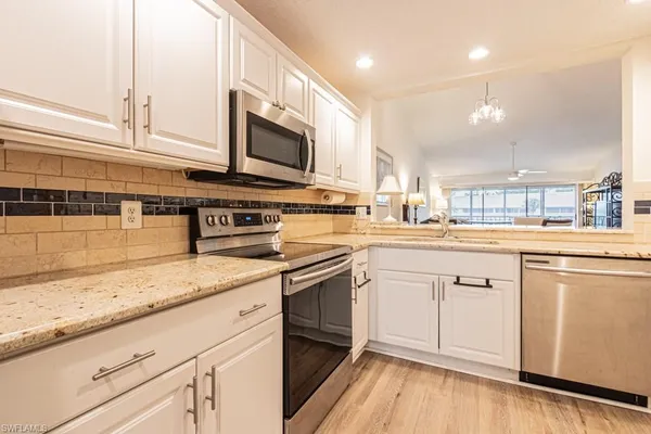$342,000 | 1310 Yesica Ann Circle, Unit H203, Naples, FL 34110