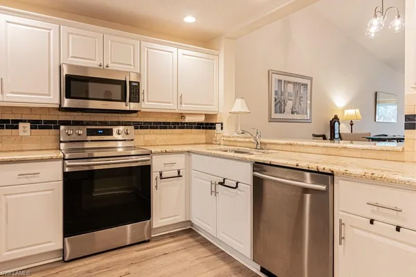 $342,000 | 1310 Yesica Ann Circle, Unit H203, Naples, FL 34110