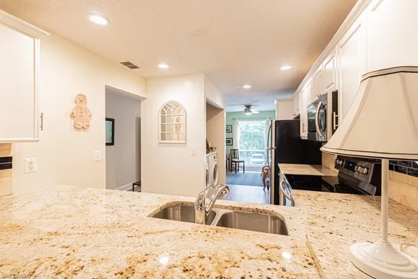 $342,000 | 1310 Yesica Ann Circle, Unit H203, Naples, FL 34110