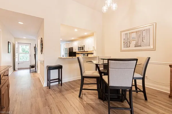 $342,000 | 1310 Yesica Ann Circle, Unit H203, Naples, FL 34110