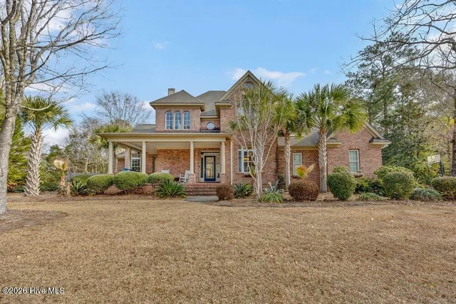$937,000 | 5031 Nicholas Creek Circle, Wilmington, NC 28409