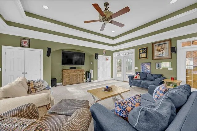 $937,000 | 5031 Nicholas Creek Circle, Wilmington, NC 28409