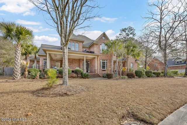 $937,000 | 5031 Nicholas Creek Circle, Wilmington, NC 28409