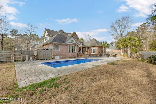 $937,000 | 5031 Nicholas Creek Circle, Wilmington, NC 28409