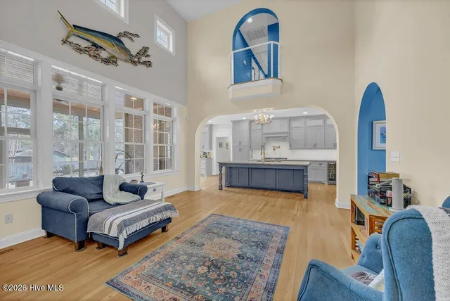 $937,000 | 5031 Nicholas Creek Circle, Wilmington, NC 28409