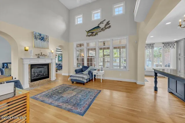 $937,000 | 5031 Nicholas Creek Circle, Wilmington, NC 28409