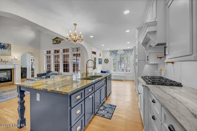 $937,000 | 5031 Nicholas Creek Circle, Wilmington, NC 28409