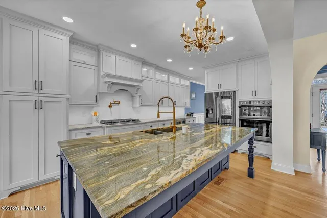 $937,000 | 5031 Nicholas Creek Circle, Wilmington, NC 28409