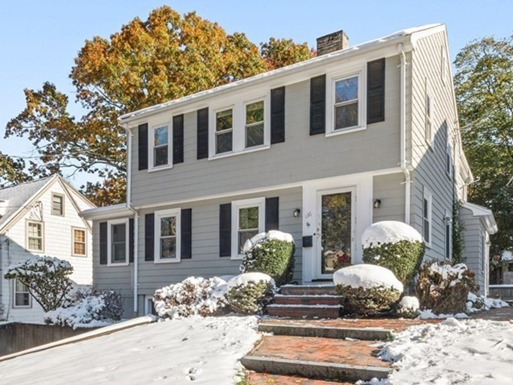 136 Oliver Road Newton, MA 02468 - Photo 1 of 38 Gallery Image 1