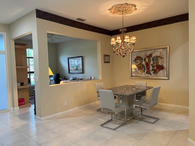 7765 Rockford Road Boynton Beach, FL 33472 - Photo 13 of 31 DINING AREA