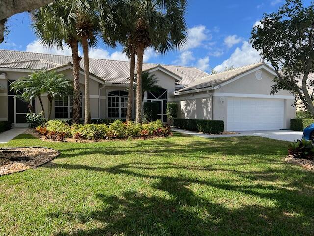 7765 Rockford Road Boynton Beach, FL 33472 - Photo 29 of 31 Front yard