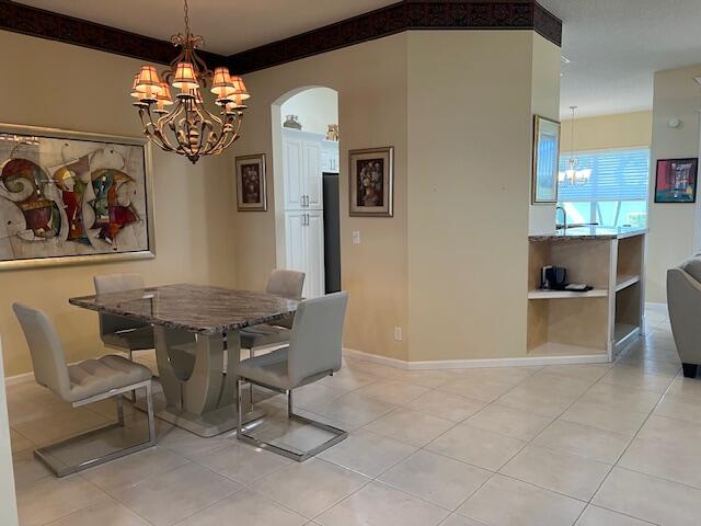 7765 Rockford Road Boynton Beach, FL 33472 - Photo 5 of 31 Dining room