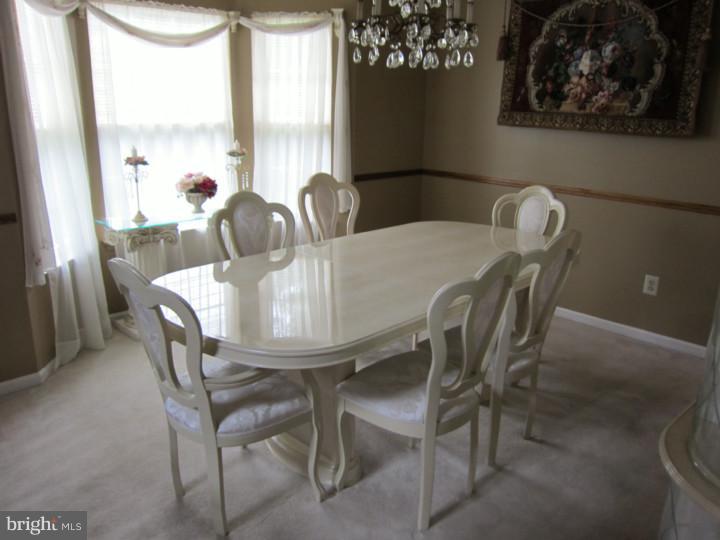 29 Amberfield Road Robbinsville, NJ 08691 - Photo 7 of 14 Dining Room