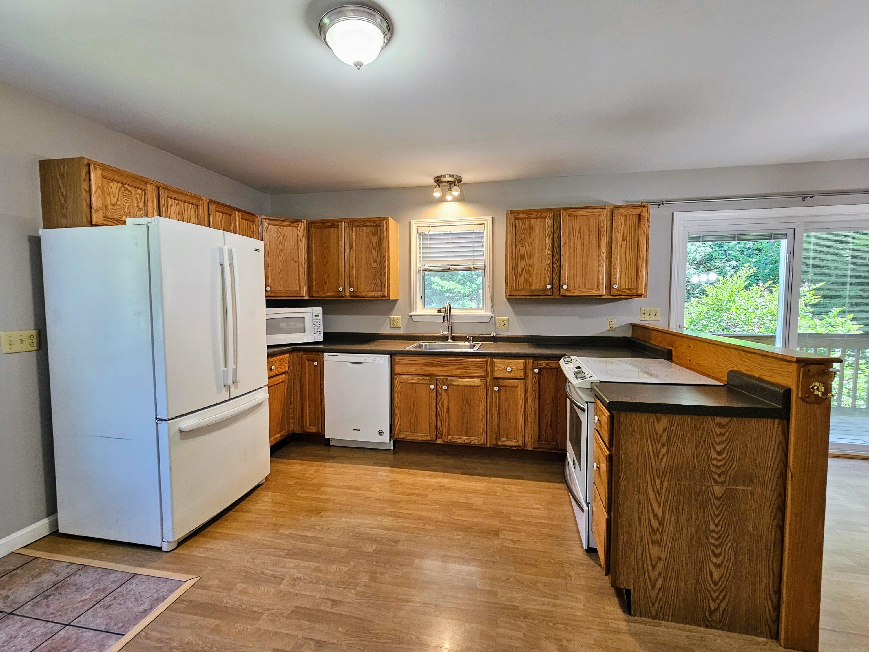 191 Chapman Road Newburgh, ME 04444 - Photo 9 of 23 Kitchen
