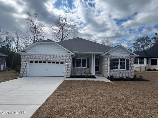 $444,300 | 1201 St Simons Drive Southeast, Bolivia, NC 28422