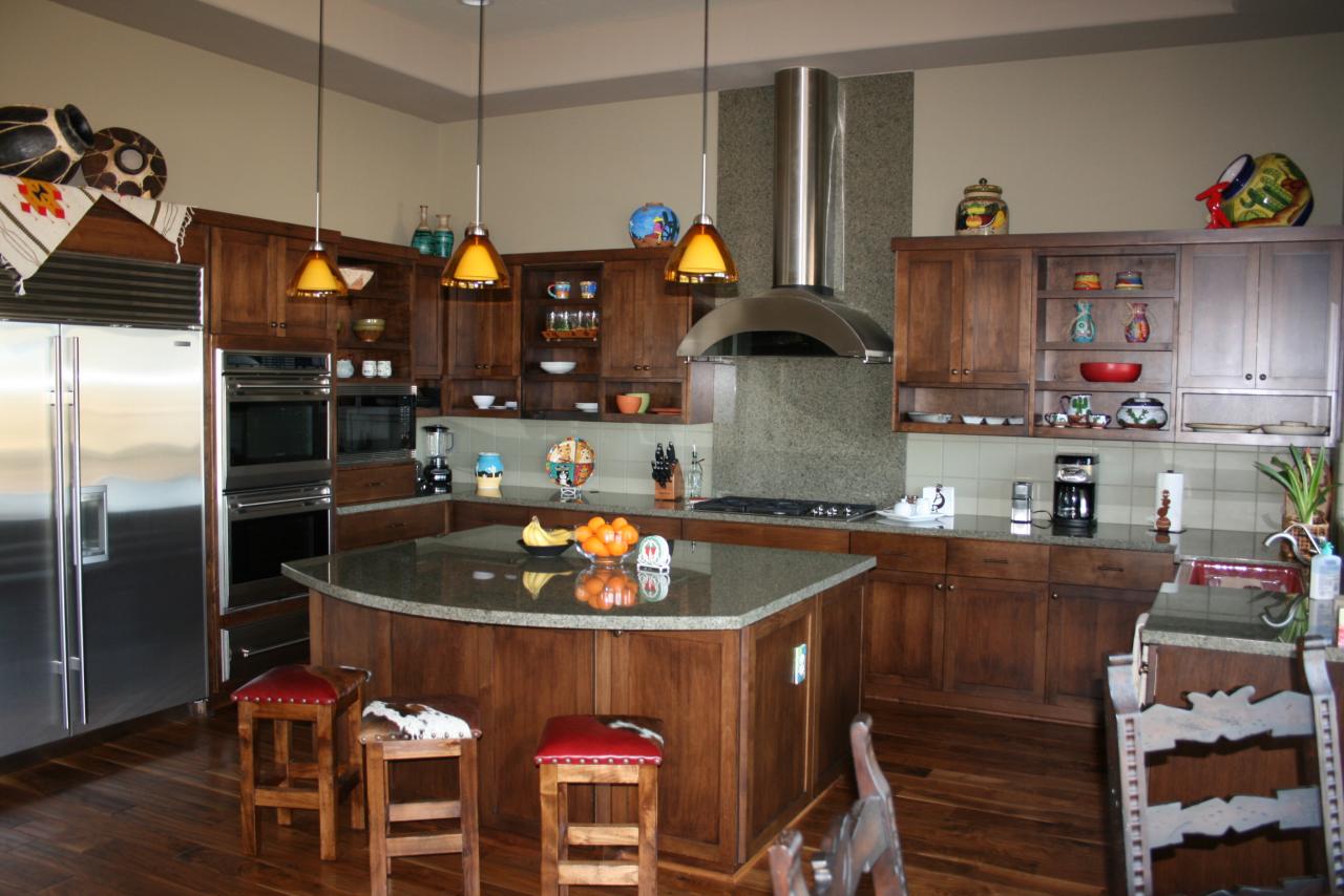 27023 North Sandstone Springs Road Rio Verde, AZ 85263 - Photo 8 of 18 Kitchen Area