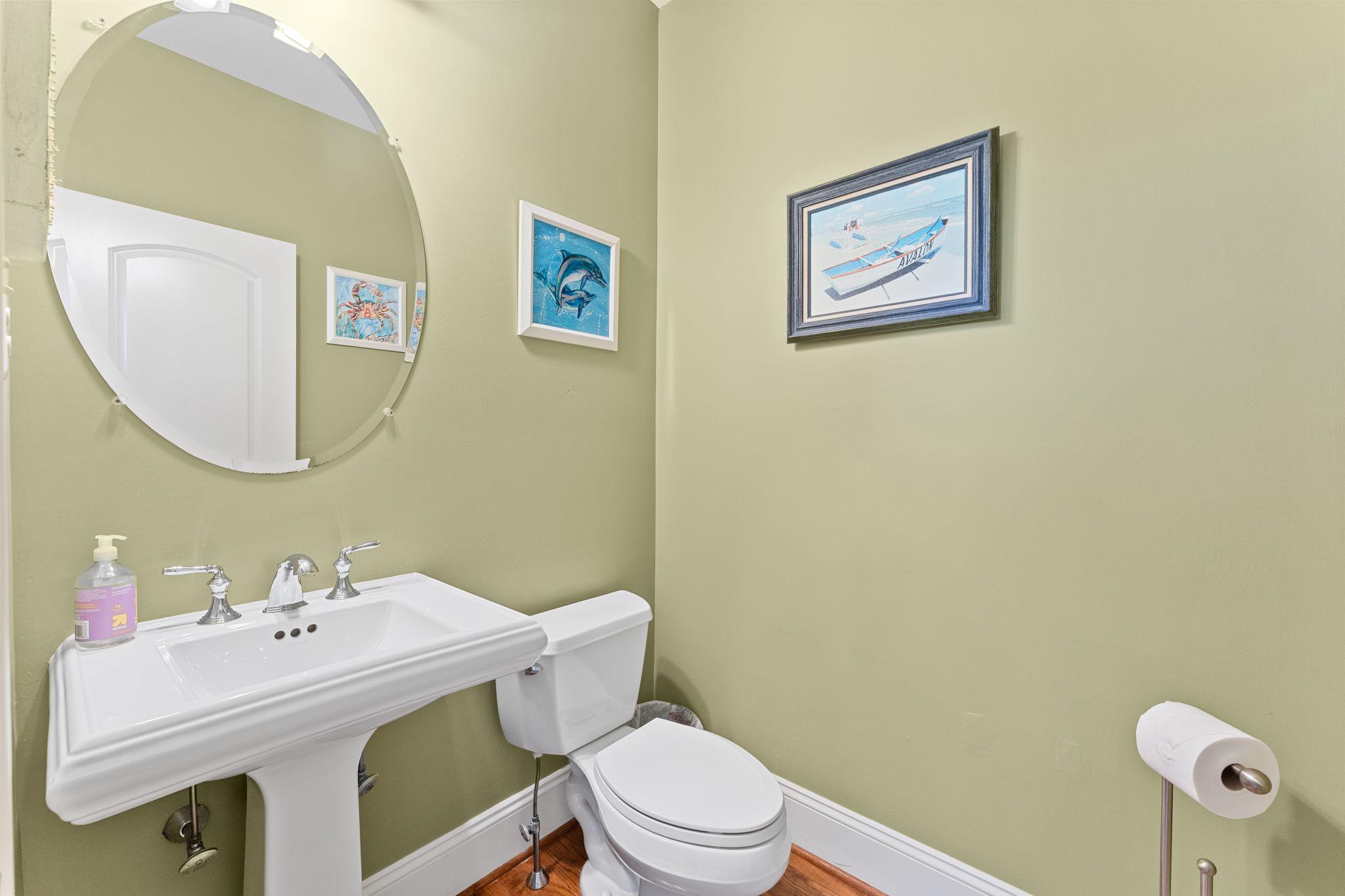 912 Ashbourne Way Schwenksville, PA 19473 - Photo 17 of 45 Half Bath #1