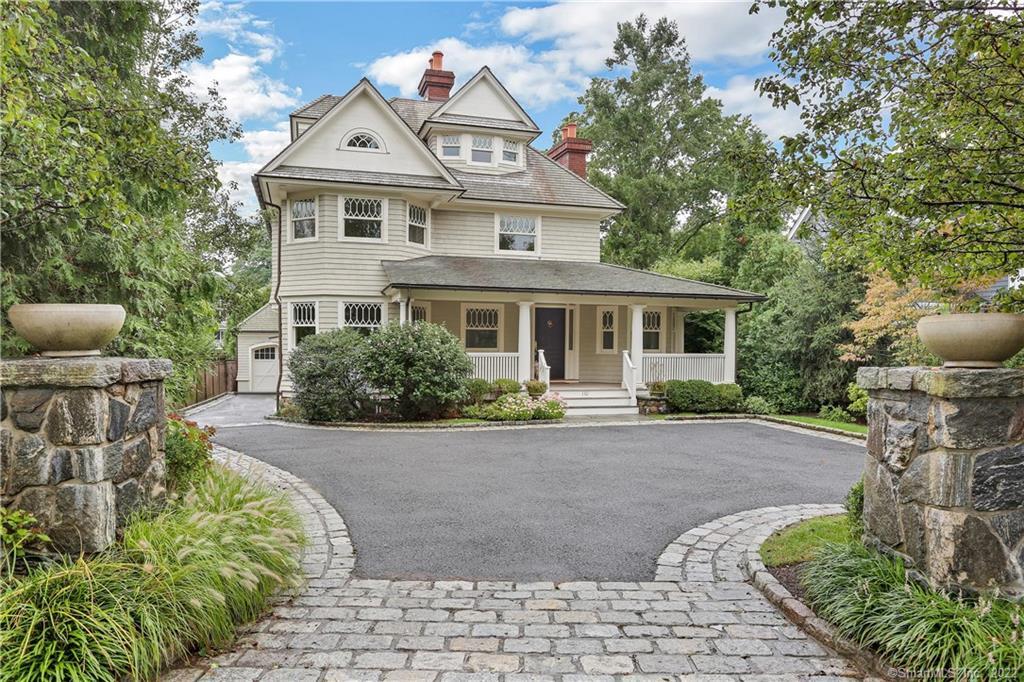 110 Shore Road Greenwich, CT 06870 - Photo 1 of 1 Gallery Image 1