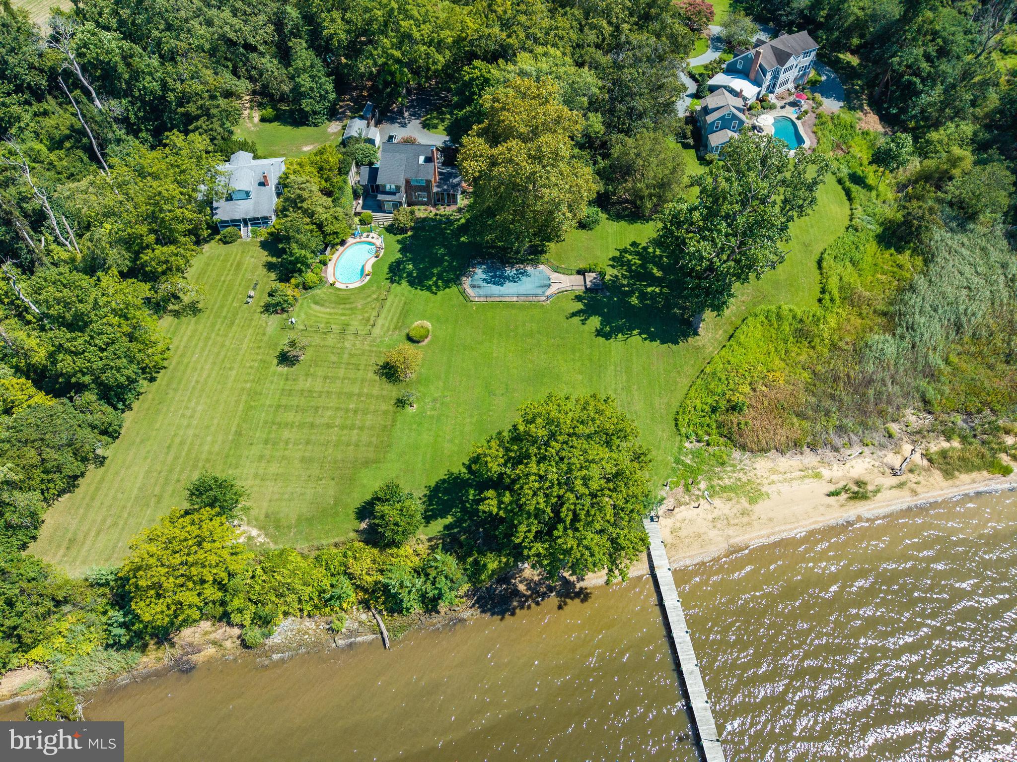 North Hibernia Road Centreville, MD 21617 - Photo 6 of 10 Over .8 acres