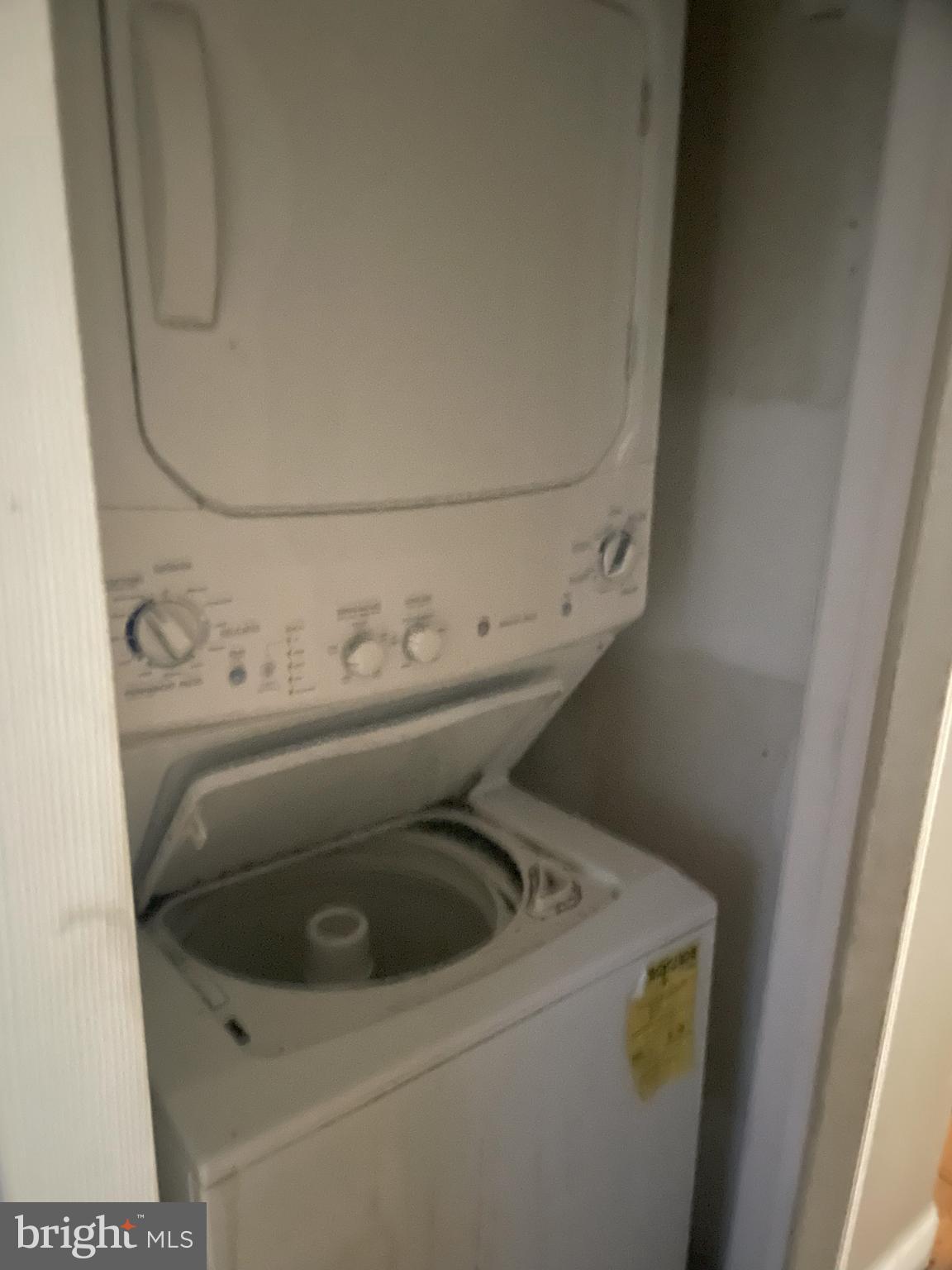 512 Ridge Road Southeast, Unit 308 Washington, DC 20019 - Photo 11 of 13 washer/dryer in unit