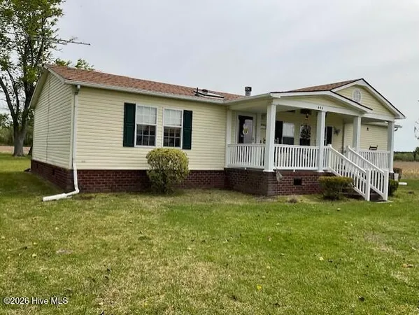 $250,000 | 444 Winslow Road, Hertford, NC 27944