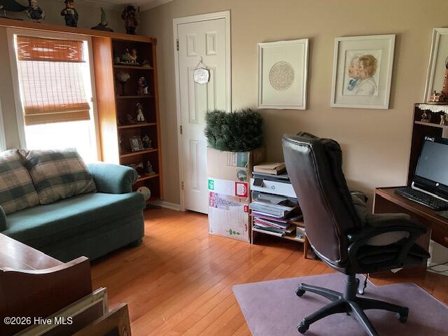 444 Winslow Road Hertford, NC 27944 - Photo 14 of 20 Bedroom 2