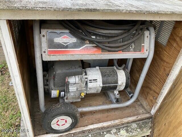 444 Winslow Road Hertford, NC 27944 - Photo 20 of 20 Mobile Generator