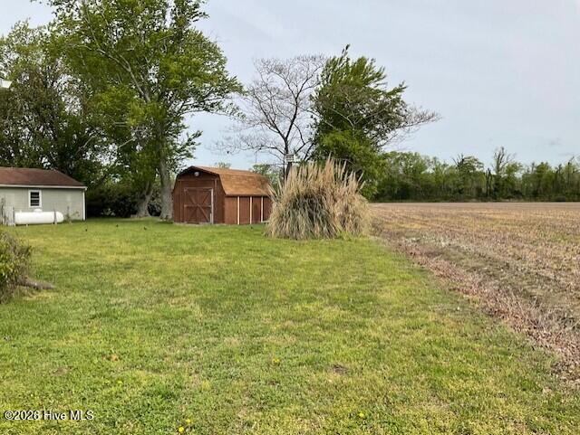 444 Winslow Road Hertford, NC 27944 - Photo 3 of 20 Back Yard