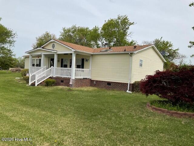 444 Winslow Road Hertford, NC 27944 - Photo 4 of 20 Front Additional