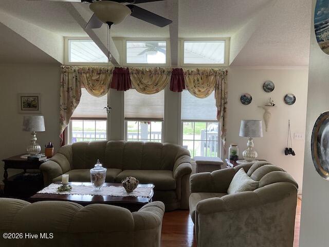 444 Winslow Road Hertford, NC 27944 - Photo 6 of 20 Living Room 1