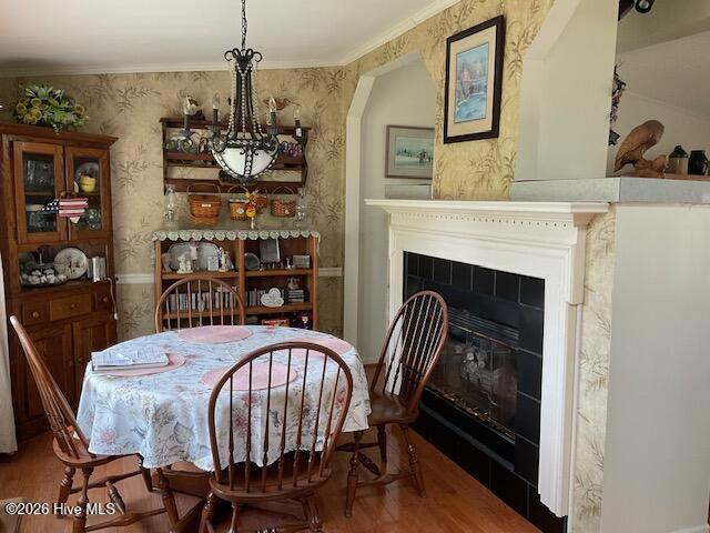 444 Winslow Road Hertford, NC 27944 - Photo 8 of 20 Eat in Kitchen