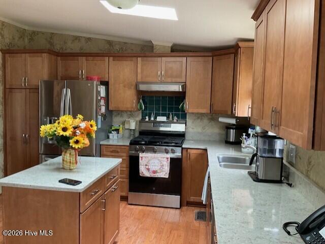 444 Winslow Road Hertford, NC 27944 - Photo 9 of 20 Kitchen
