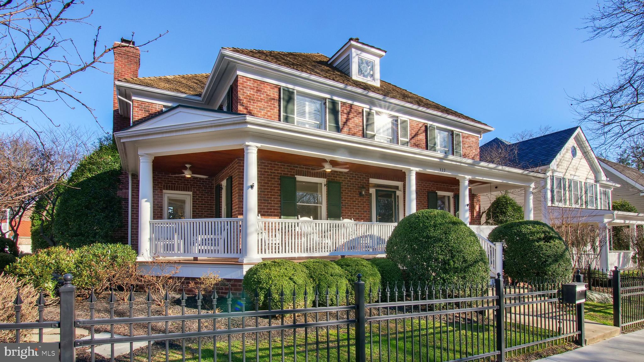 339 Tschiffely Square Road Gaithersburg, MD 20878 - Photo 2 of 48 Front Exterior
