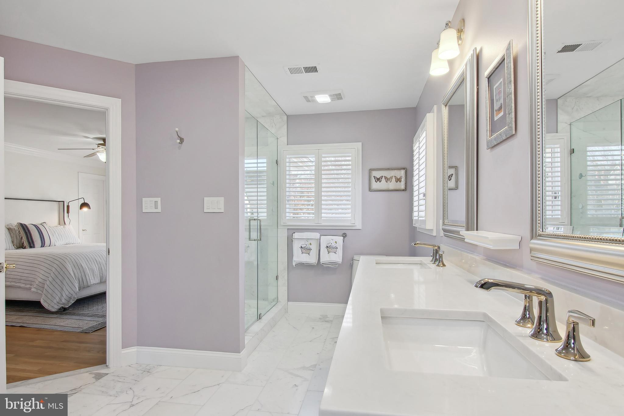 339 Tschiffely Square Road Gaithersburg, MD 20878 - Photo 29 of 48 Luxury Primary Bathroom