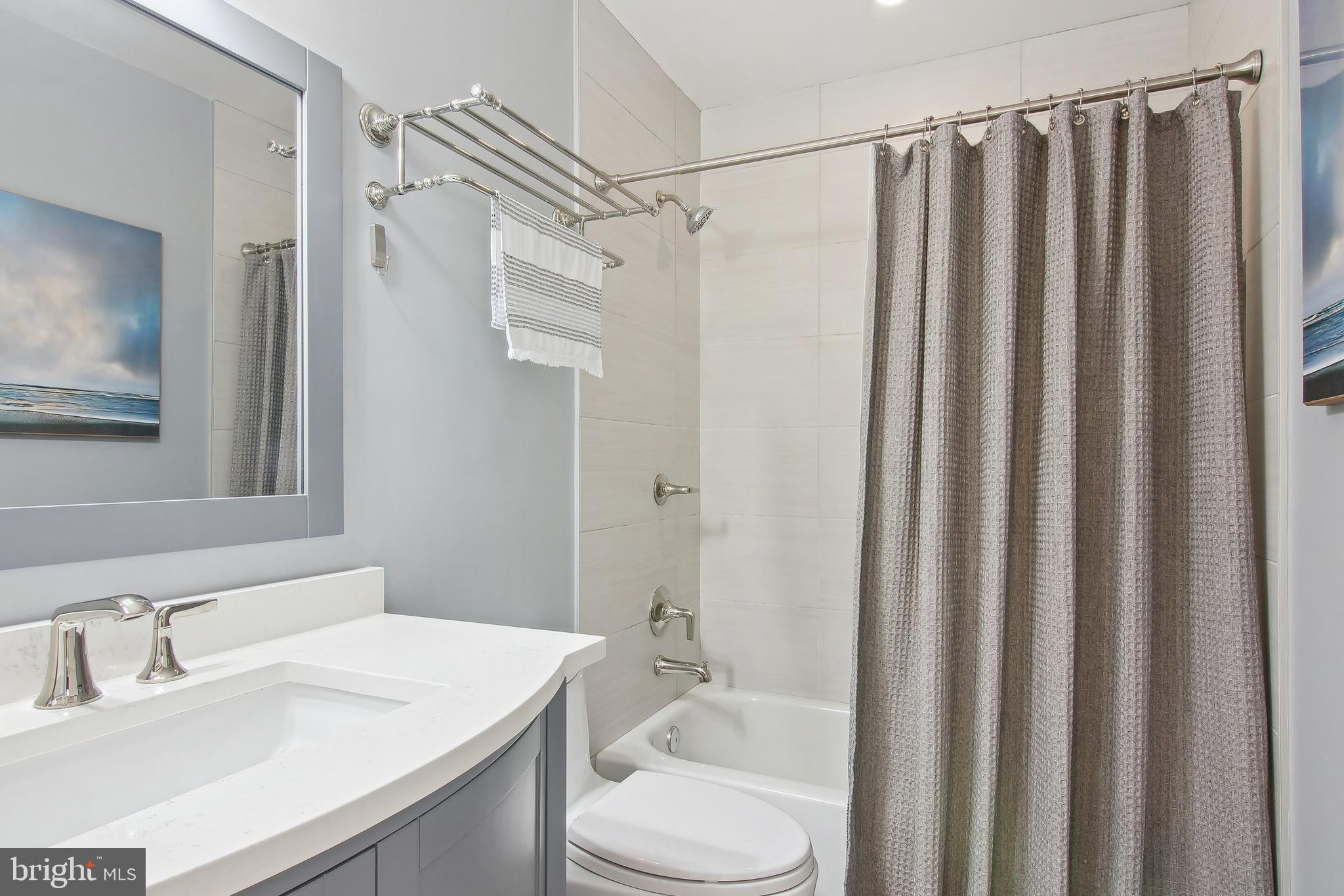 339 Tschiffely Square Road Gaithersburg, MD 20878 - Photo 33 of 48 Hall Bathroom