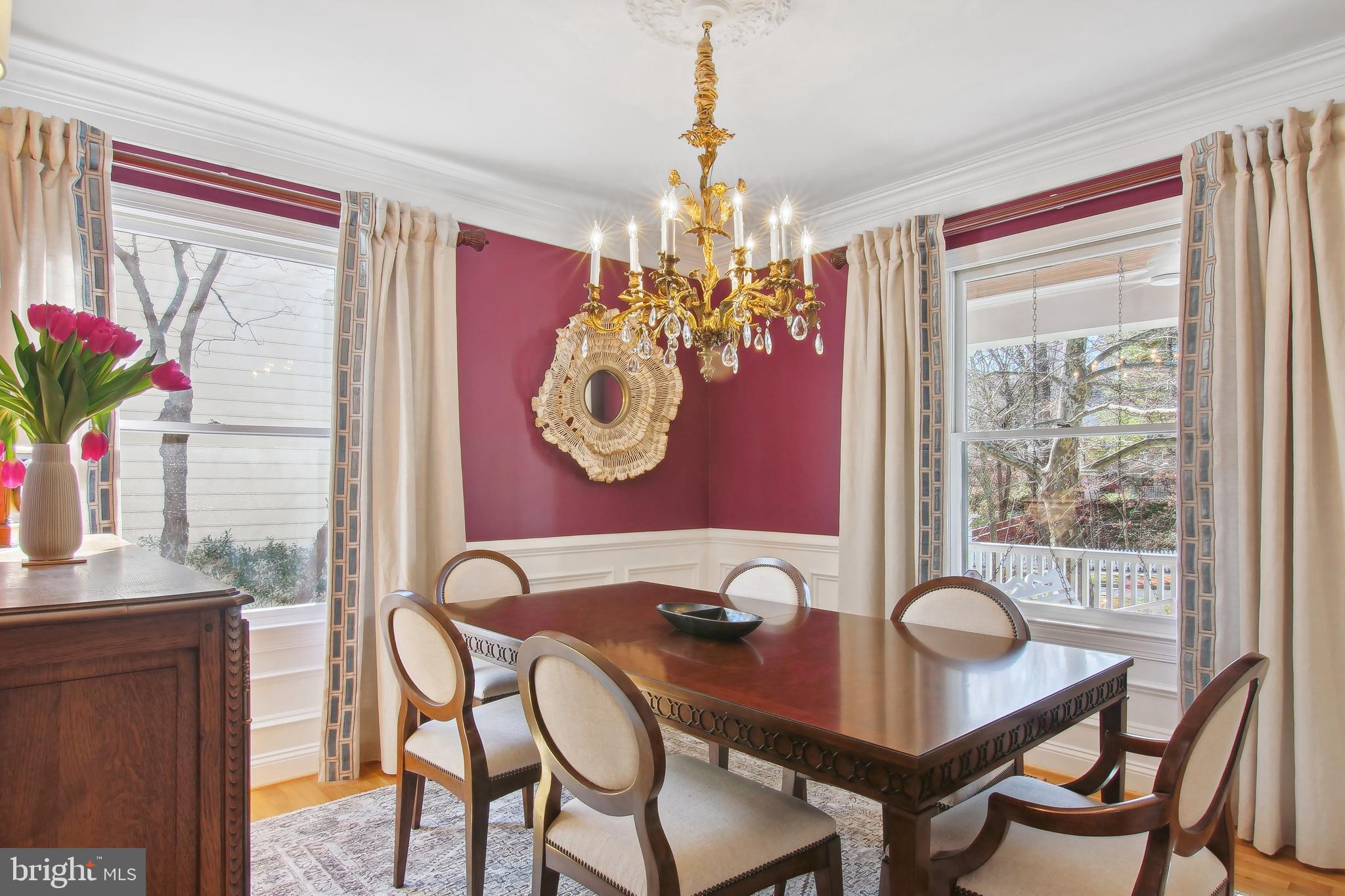 339 Tschiffely Square Road Gaithersburg, MD 20878 - Photo 8 of 48 Dining Room