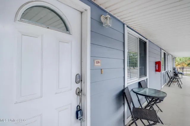 $139,900 | 1664 Beach Boulevard, Unit 159, Biloxi, MS 39531
