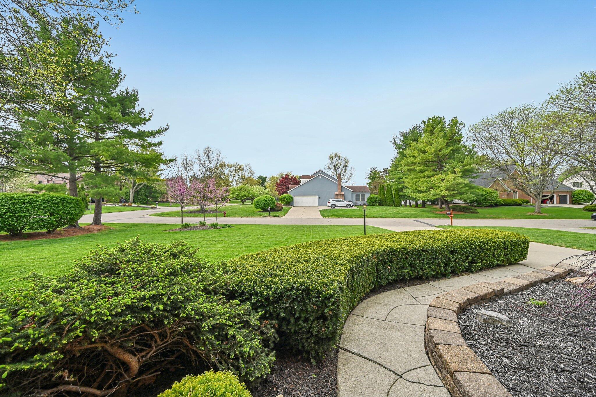 12324 Raintree Avenue Pickerington, OH 43147 - Photo 2 of 55 Front Walk