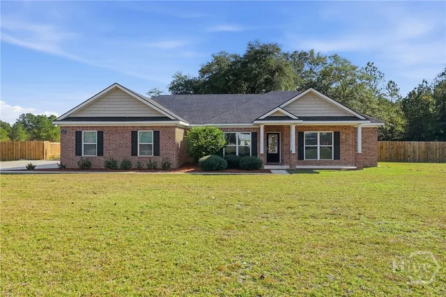 $369,900 | 645 Nease Road, Guyton, GA 31312