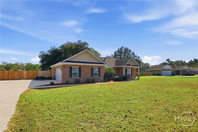 $369,900 | 645 Nease Road, Guyton, GA 31312